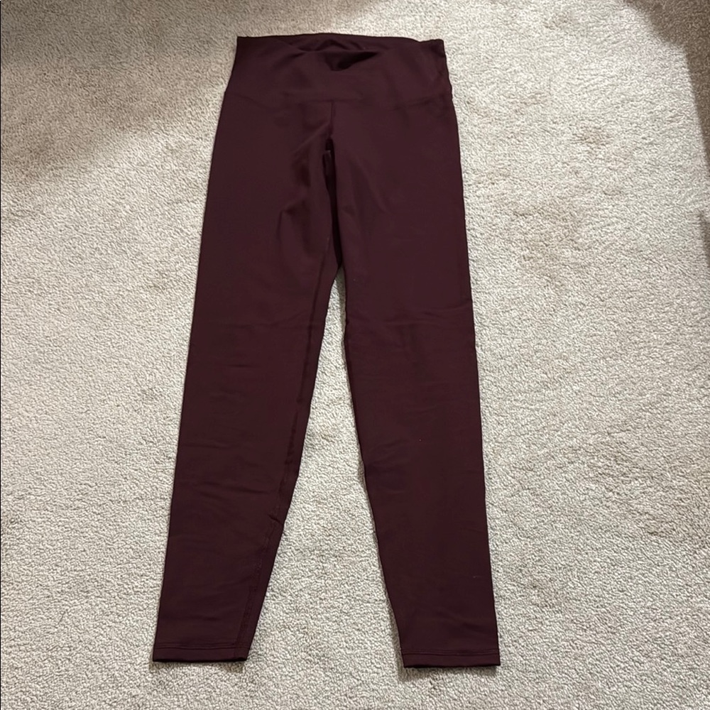 Old Navy Women's Leggings - Burgundy